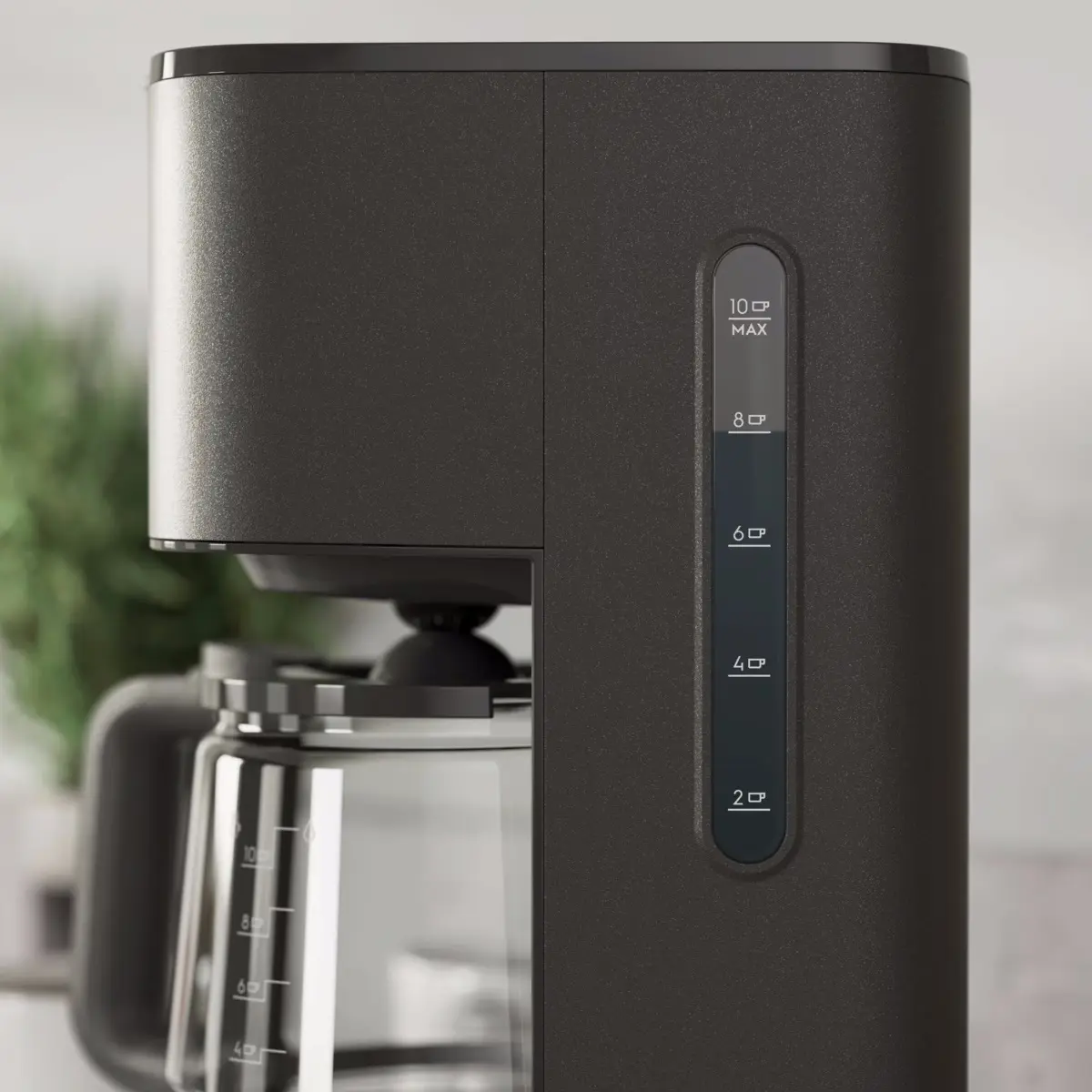 Кофеварка Electrolux Create 5 E5CM1-6AN (Black) - 4