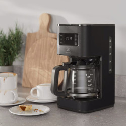 Кофеварка Electrolux Create 5 E5CM1-6AN (Black) Thumb