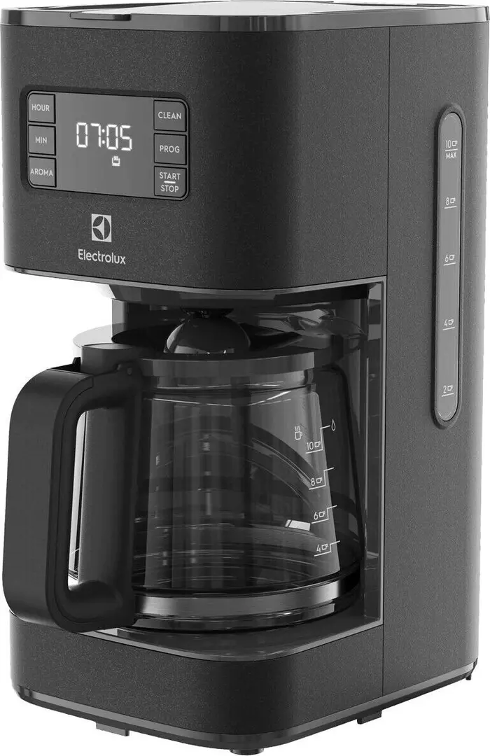 Кофеварка Electrolux Create 5 E5CM1-6AN (Black)