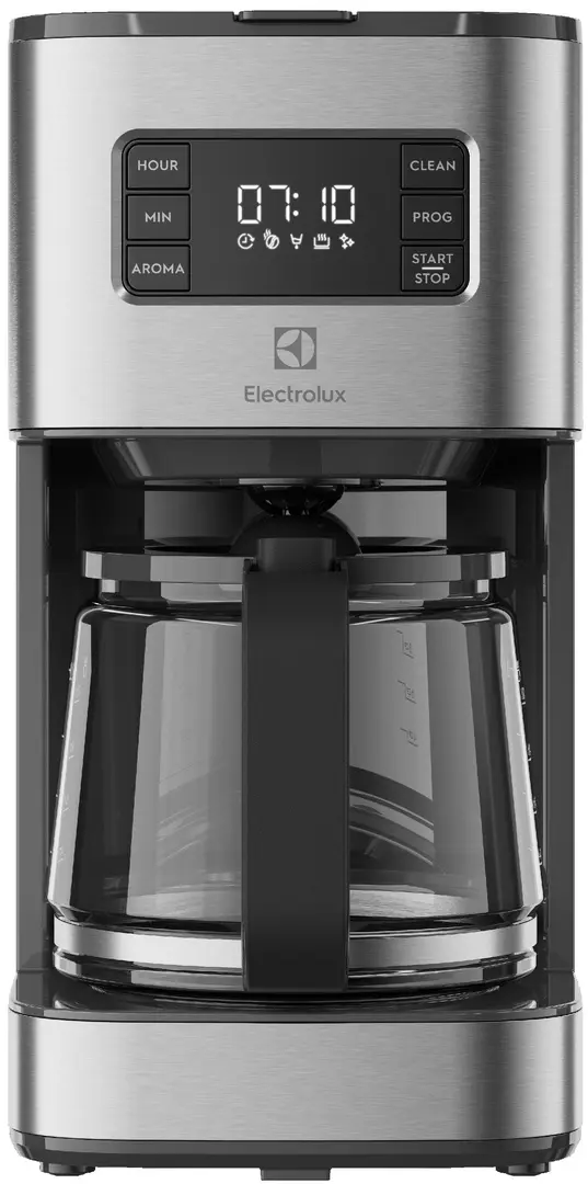 Cafetieră Electrolux Create 5 E5CM1-6ST (Grey Granite)