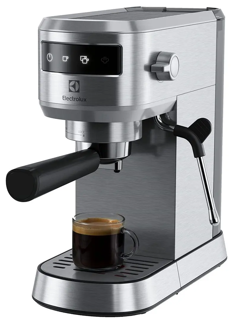 Кофеварка Electrolux Explore 6 E6EC1-6ST (Silver)