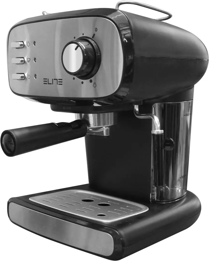 Aparat de cafea Elite CM-1194 (Black)