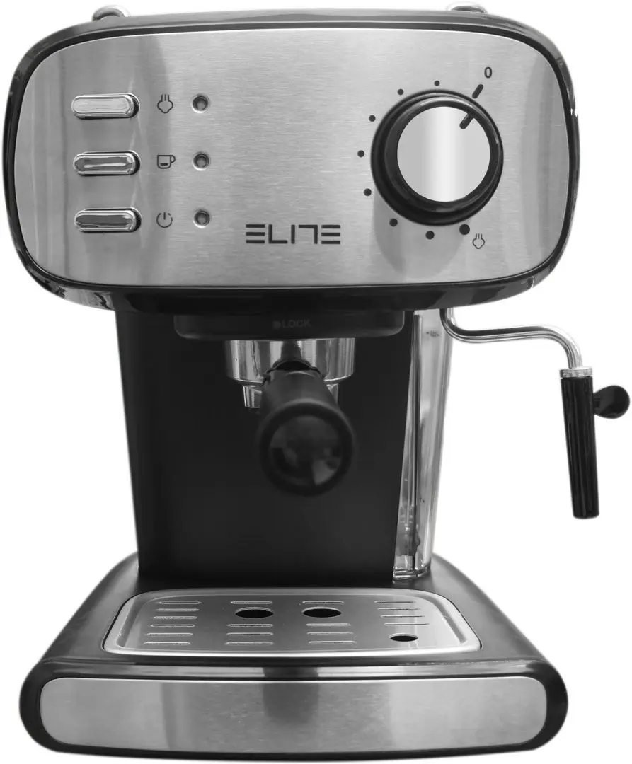 Aparat de cafea Elite CM-1194 (Black)