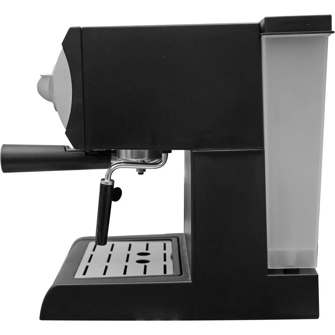 Aparat de cafea Elite JR-655 (Black/Inox)