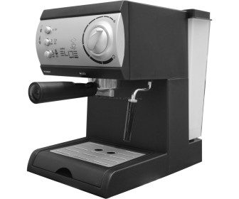 Кофемашина Elite JR-655 (Black/Inox)