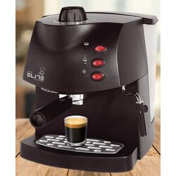 Кофемашина Elite PS-653X (Black) Thumb