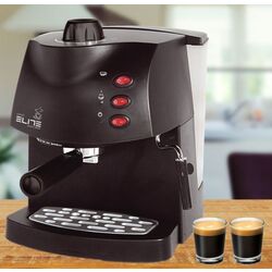 Кофемашина Elite PS-653X (Black) Thumb