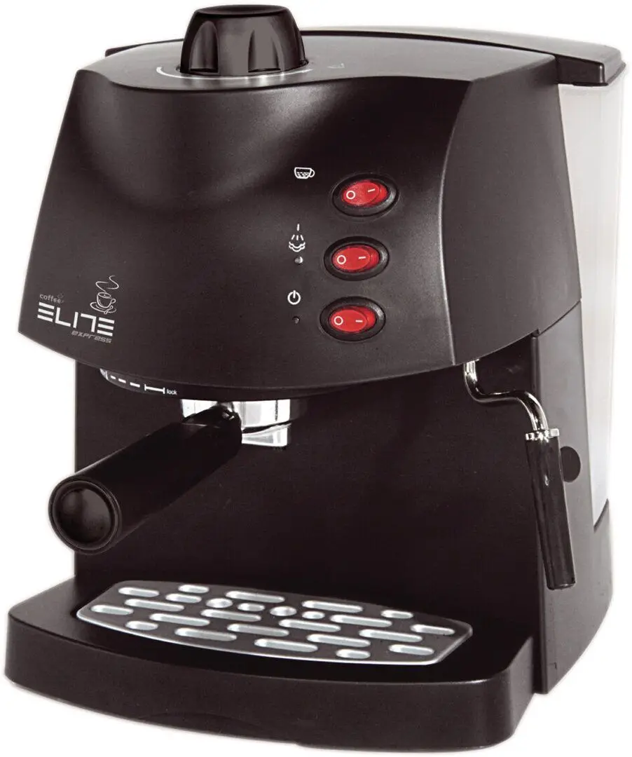 Кофемашина Elite PS-653X (Black)