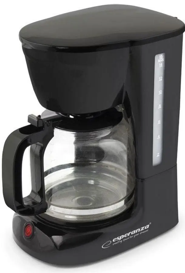 Кофеварка Esperanza Arabica EKC005 (Black)