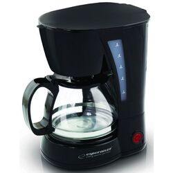 Cafetiera Esperanza Robusta EKC006 (Black)