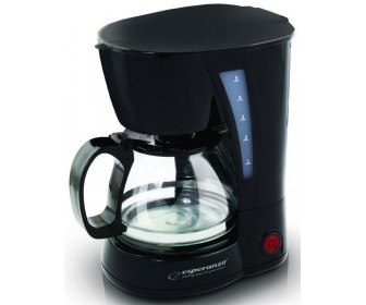 Cafetiera Esperanza Robusta EKC006 (Black)