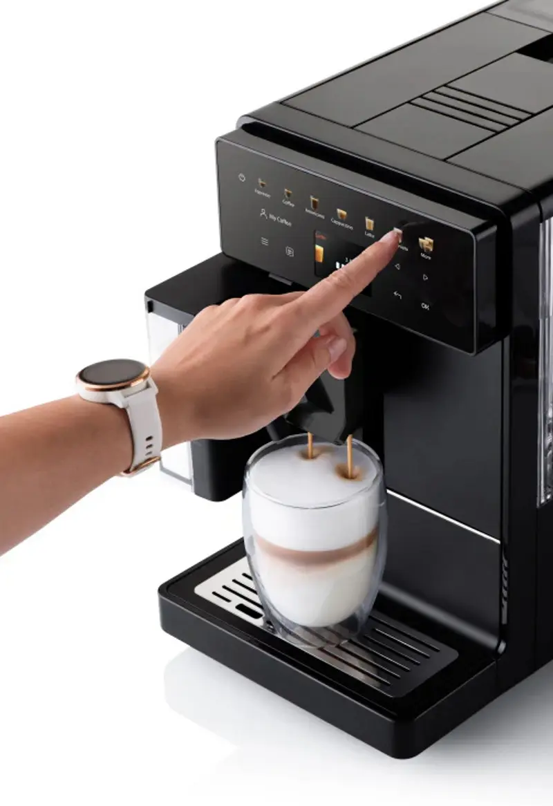 Кофемашина ETA Acorto 9180 90000 (Black)