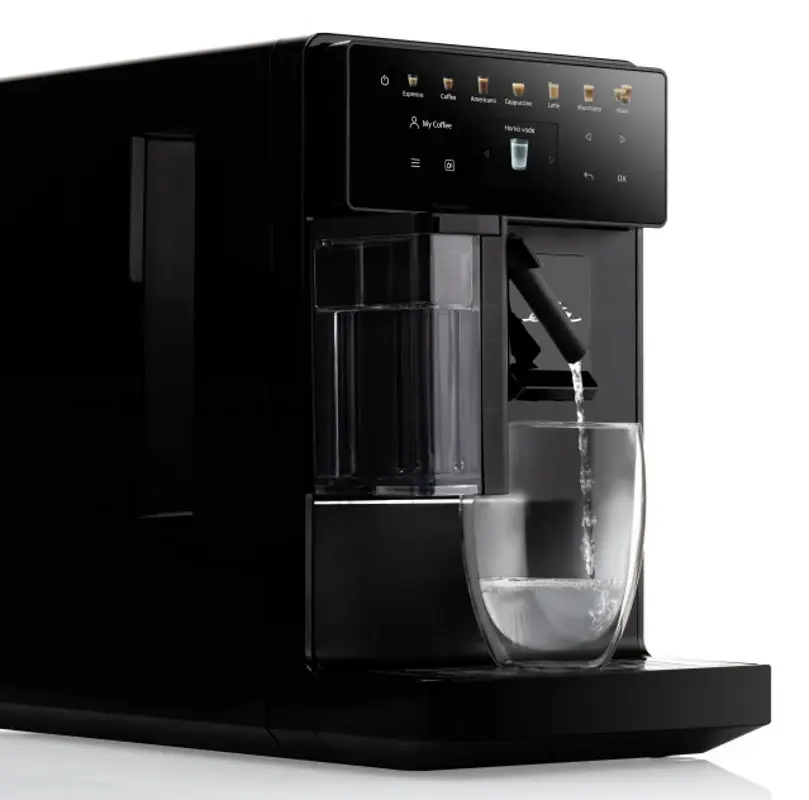 Кофемашина ETA Acorto 9180 90000 (Black)