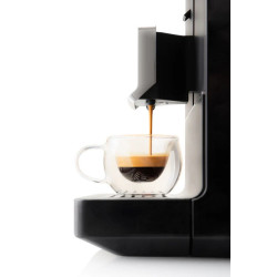 Кофемашина ETA Acorto 9180 90000 (Black) Thumb