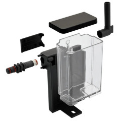 Кофемашина ETA Acorto 9180 90000 (Black) Thumb