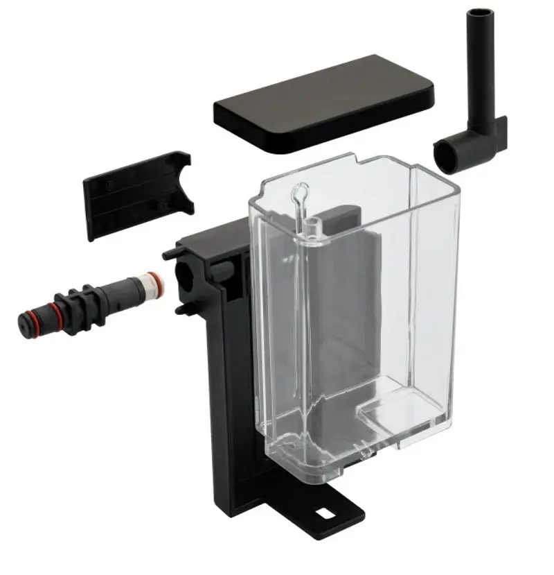 Кофемашина ETA Acorto 9180 90000 (Black)