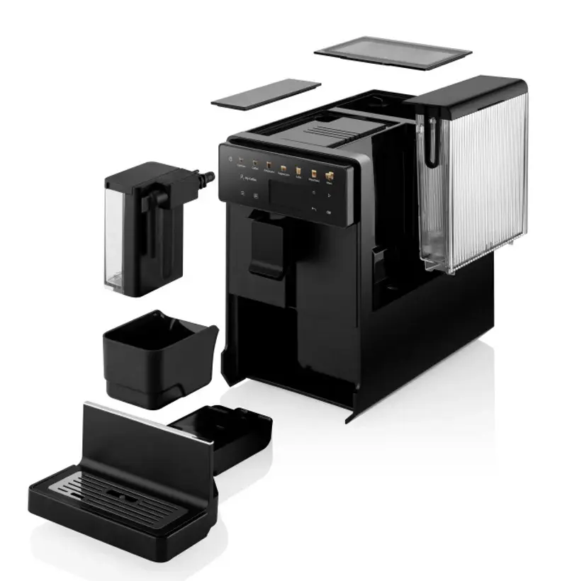 Кофемашина ETA Acorto 9180 90000 (Black)