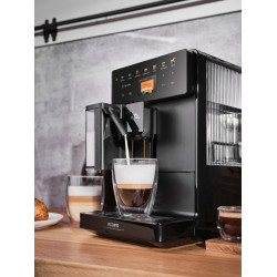 Кофемашина ETA Acorto 9180 90000 (Black) Thumb