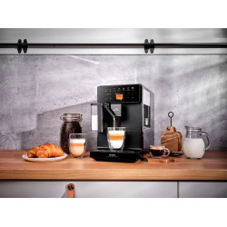 Кофемашина ETA Acorto 9180 90000 (Black) Thumb