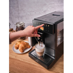 Кофемашина ETA Acorto 9180 90000 (Black) Thumb