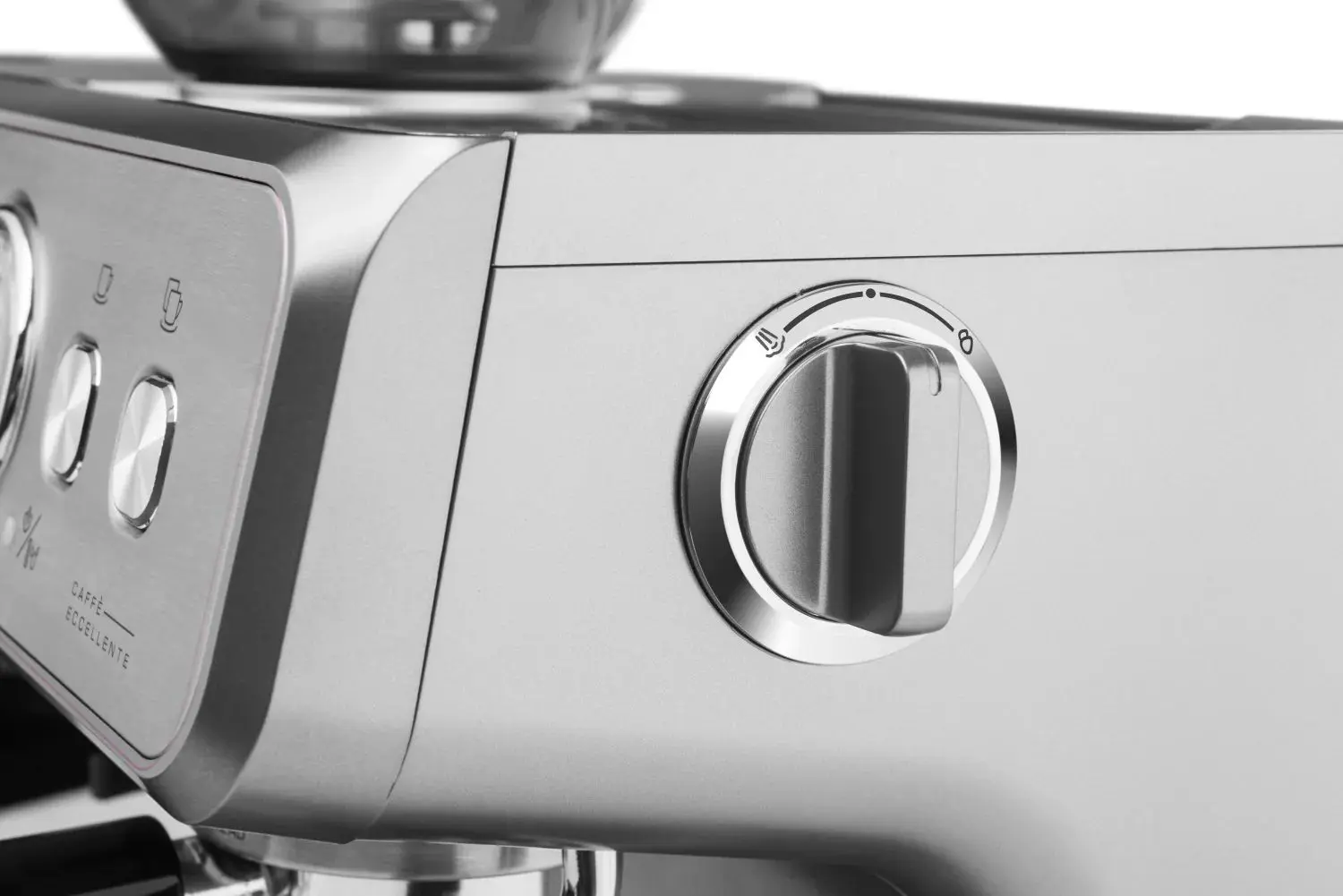 Aparat de cafea ETA Baricelo 7181 90000 (Inox)