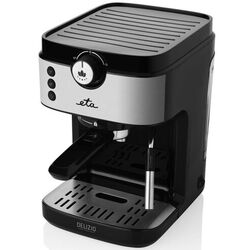 Кофемашина ETA Delizio 1180 90000 (Black/Inox) Thumb