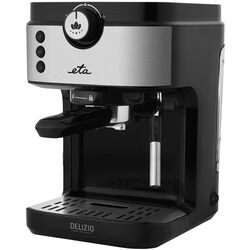 Кофемашина ETA Delizio 1180 90000 (Black/Inox)