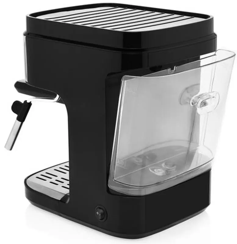 Кофемашина ETA Delizio 1180 90000 (Black/Inox)