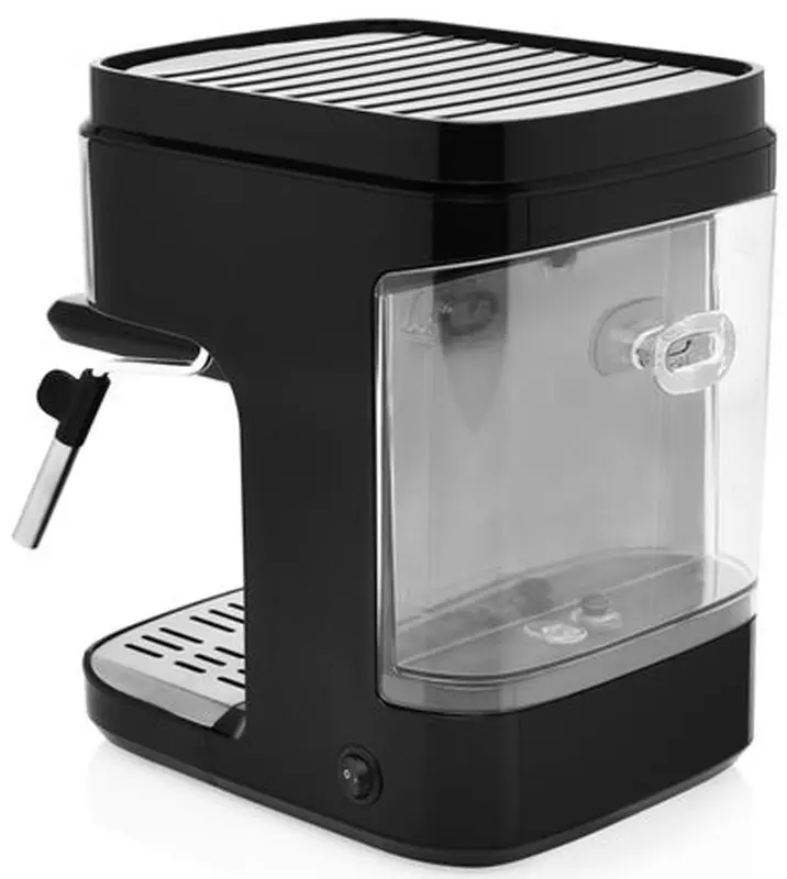 Кофемашина ETA Delizio 1180 90000 (Black/Inox)