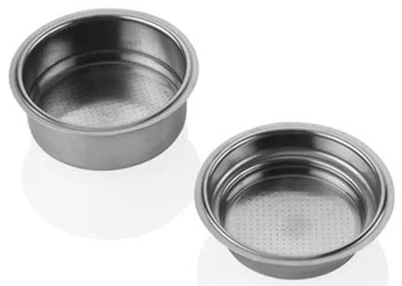 Кофемашина ETA Delizio 1180 90000 (Black/Inox)