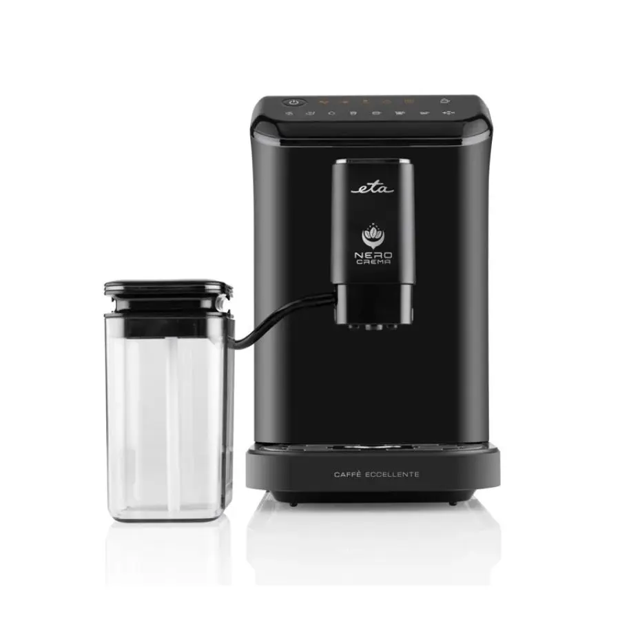 Aparat de cafea ETA Nero Crema 8180 90000 (Black)