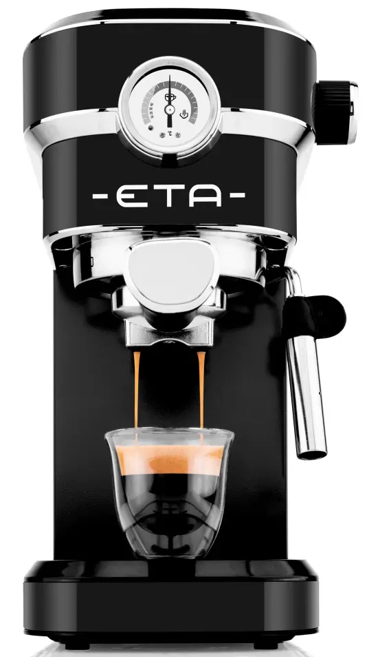 Aparat de cafea ETA Storio 6181 90020 (Black)