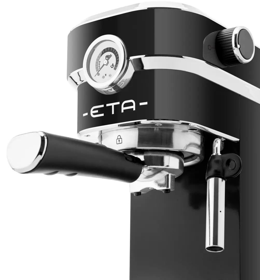 Aparat de cafea ETA Storio 6181 90020 (Black)