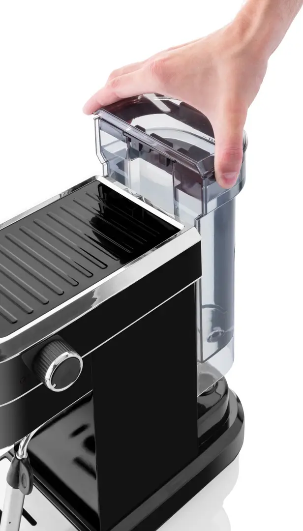 Aparat de cafea ETA Storio 6181 90020 (Black)