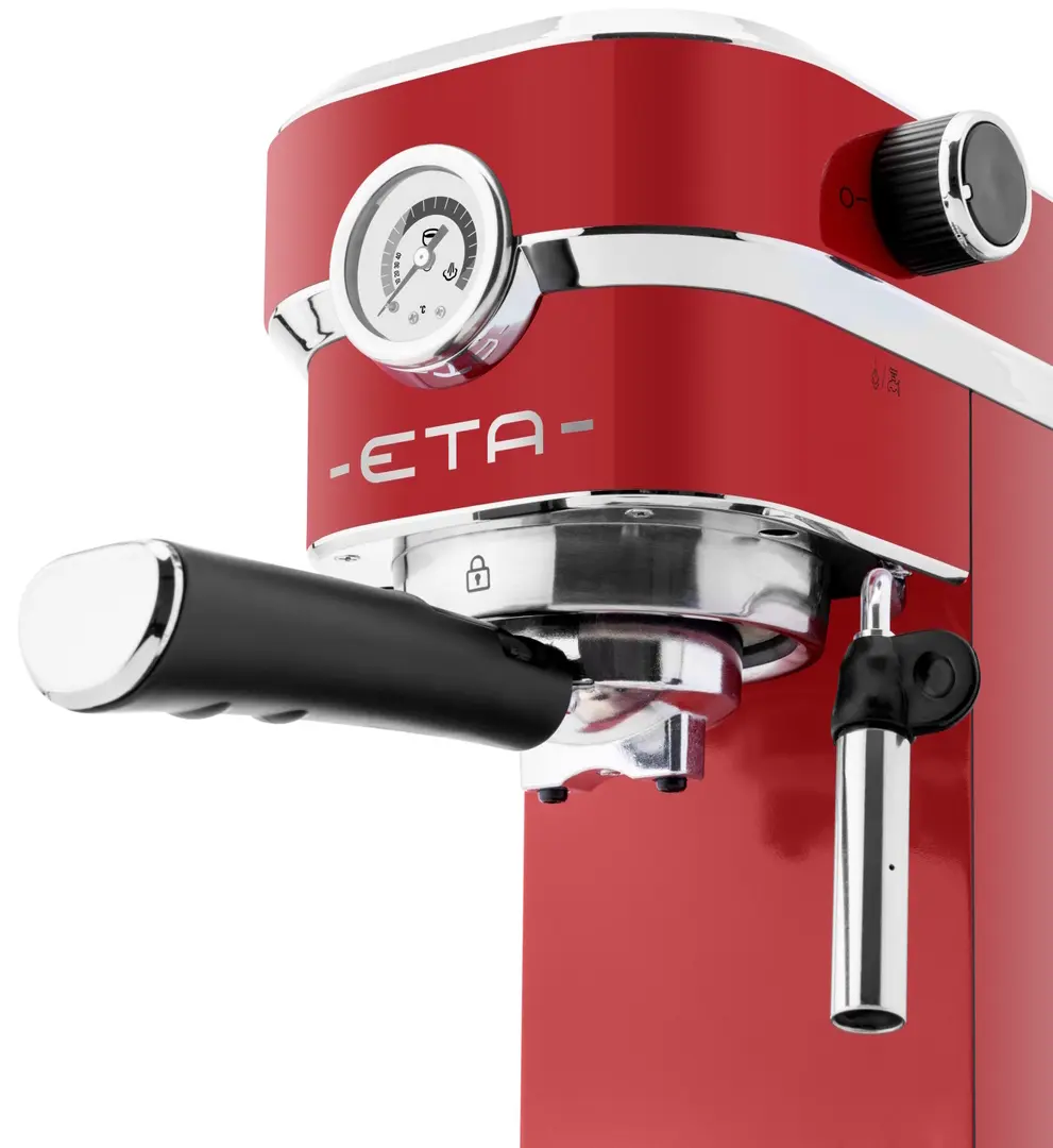 Aparat de cafea ETA Storio 6181 90030 (Red)