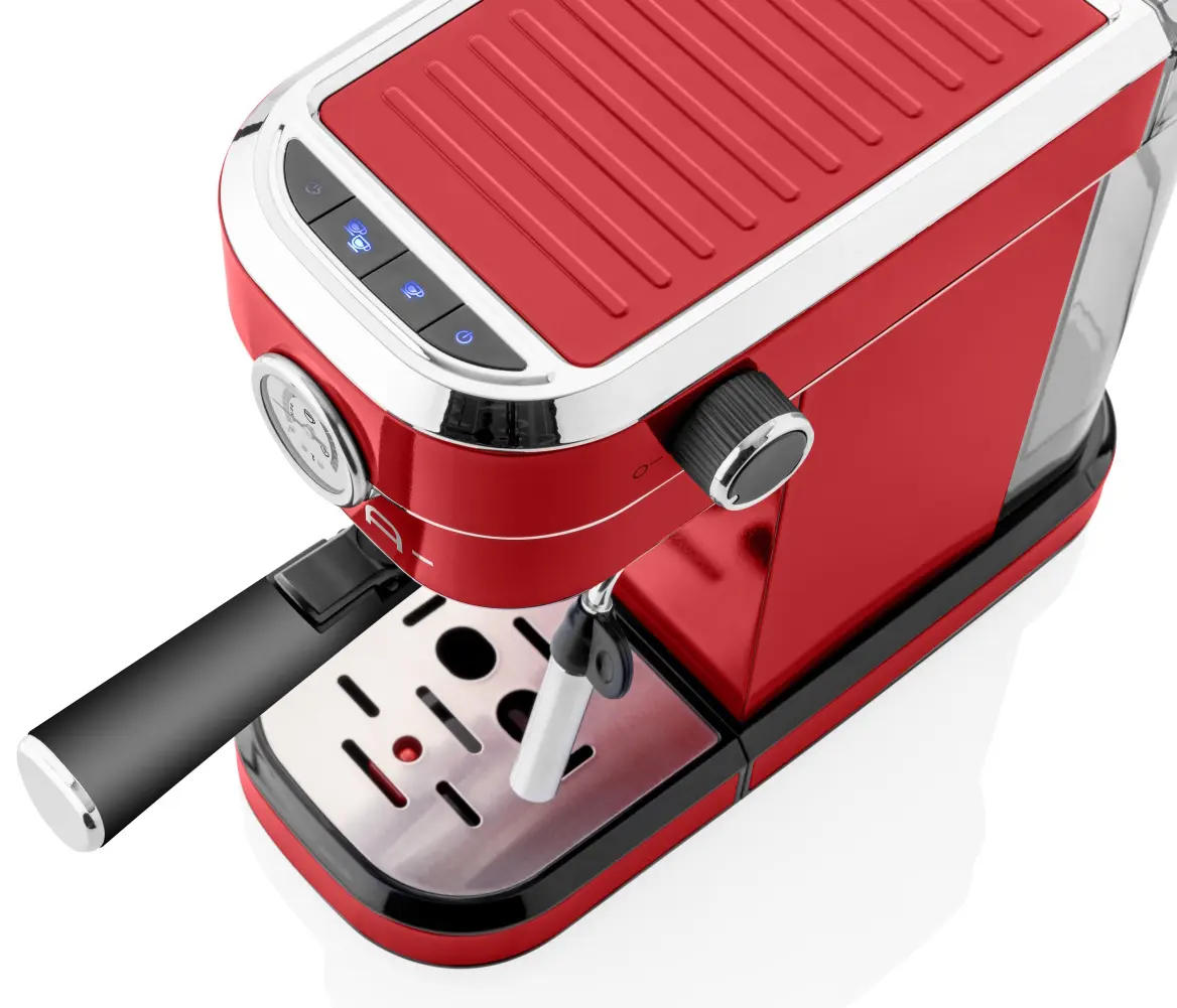 Aparat de cafea ETA Storio 6181 90030 (Red)
