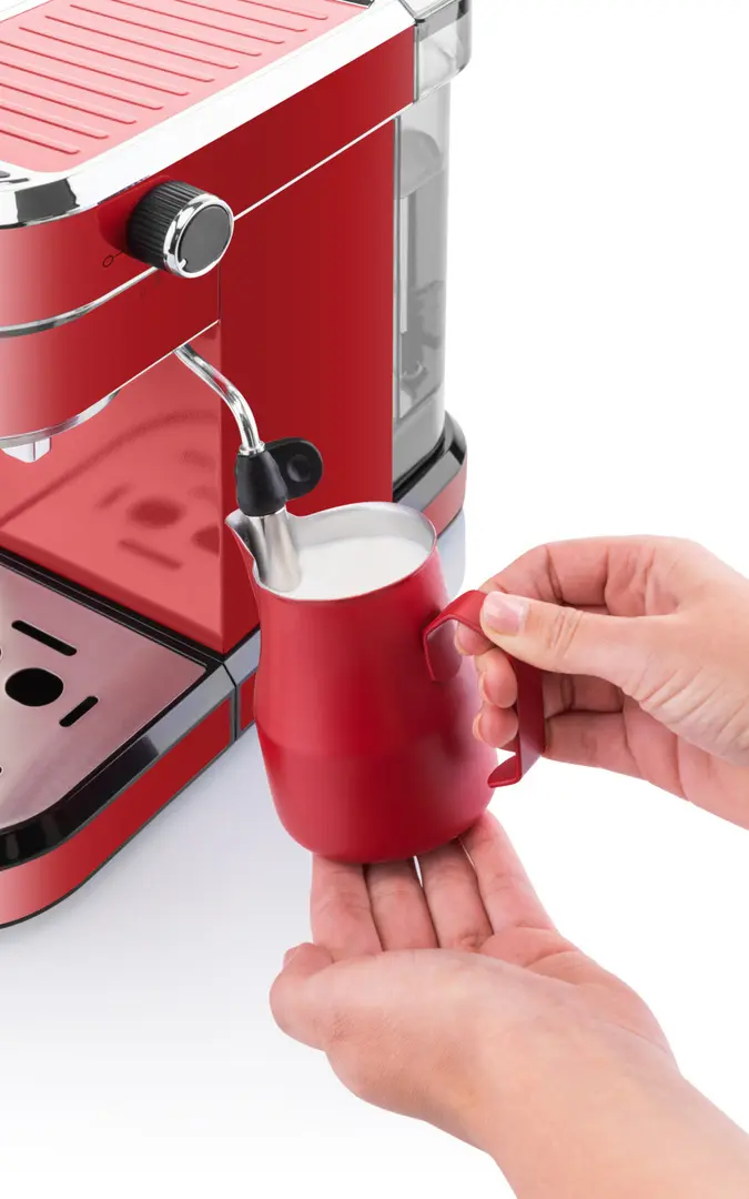 Aparat de cafea ETA Storio 6181 90030 (Red)