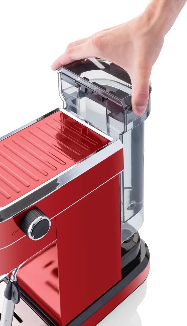 Aparat de cafea ETA Storio 6181 90030 (Red)