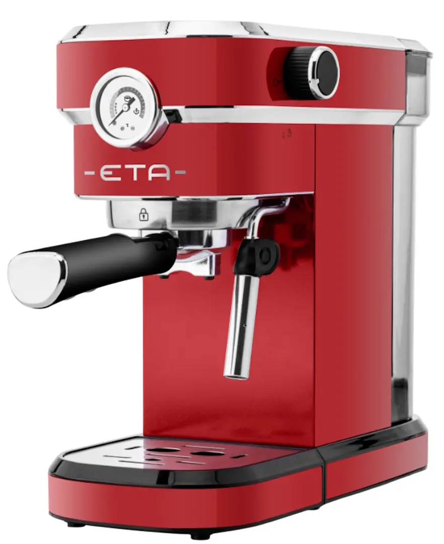 Aparat de cafea ETA Storio 6181 90030 (Red)