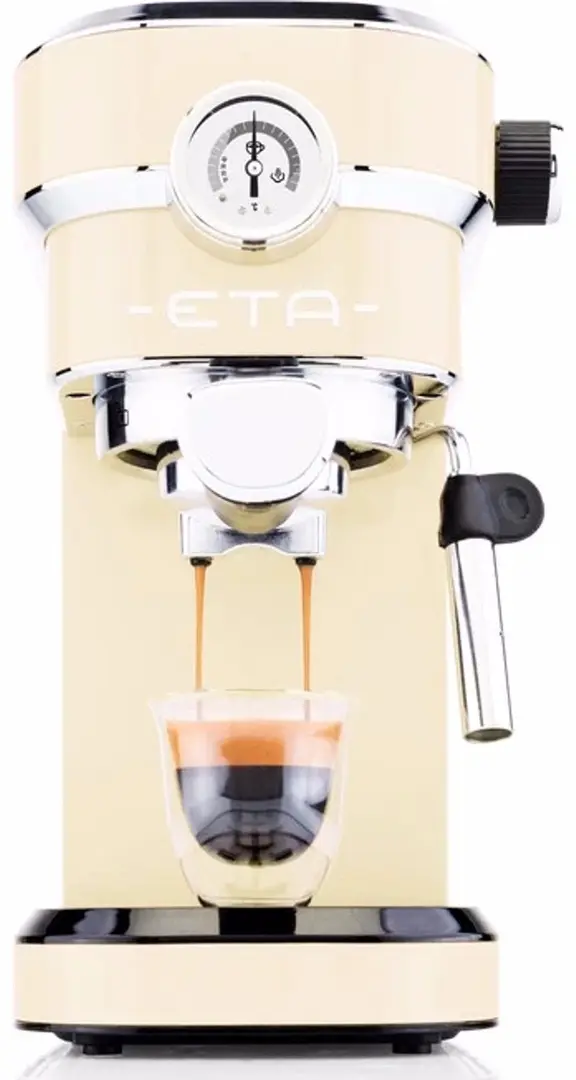 Aparat de cafea ETA Storio 6181 90040 (Beige) - 2