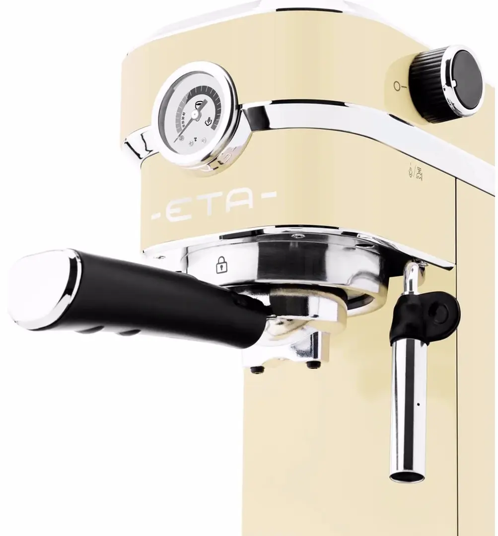 Aparat de cafea ETA Storio 6181 90040 (Beige) - 4