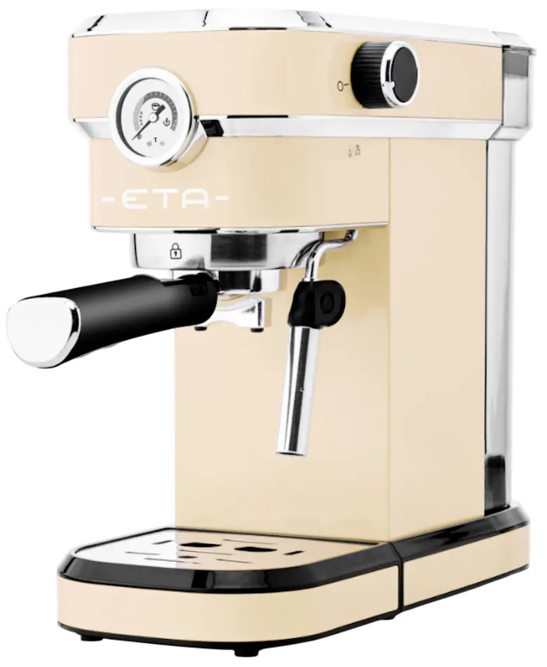 Aparat de cafea ETA Storio 6181 90040 (Beige)