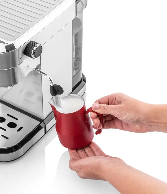 Aparat de facut cafea ETA Stretto 2180 90000 (Inox)