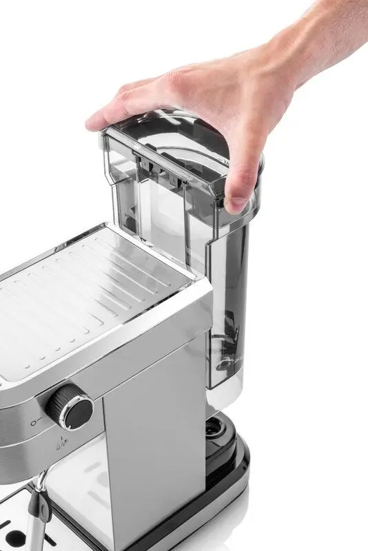 Aparat de facut cafea ETA Stretto 2180 90000 (Inox)