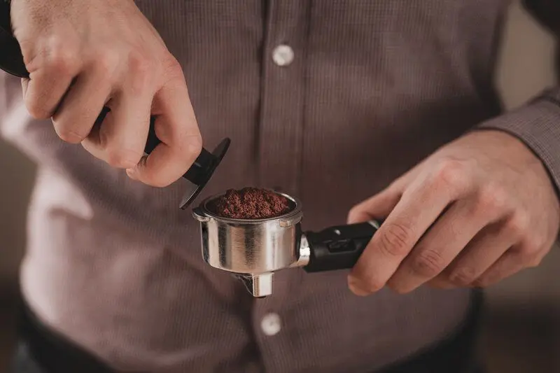 Aparat de facut cafea ETA Stretto 2180 90000 (Inox)