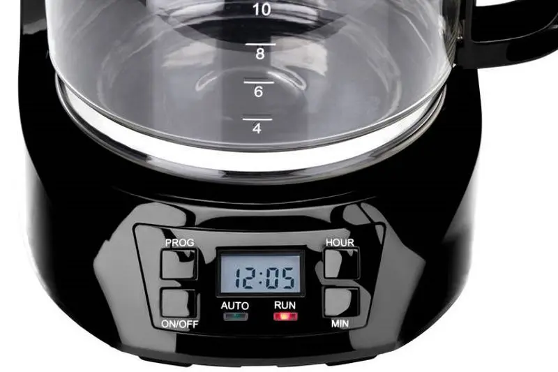 Кофеварка ETA Inesto 3174 90000 (Black)