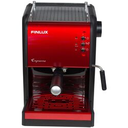 Кофемашина Finlux FEM-1691 (Impression Red) Thumb