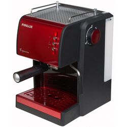 Кофемашина Finlux FEM-1691 (Impression Red)