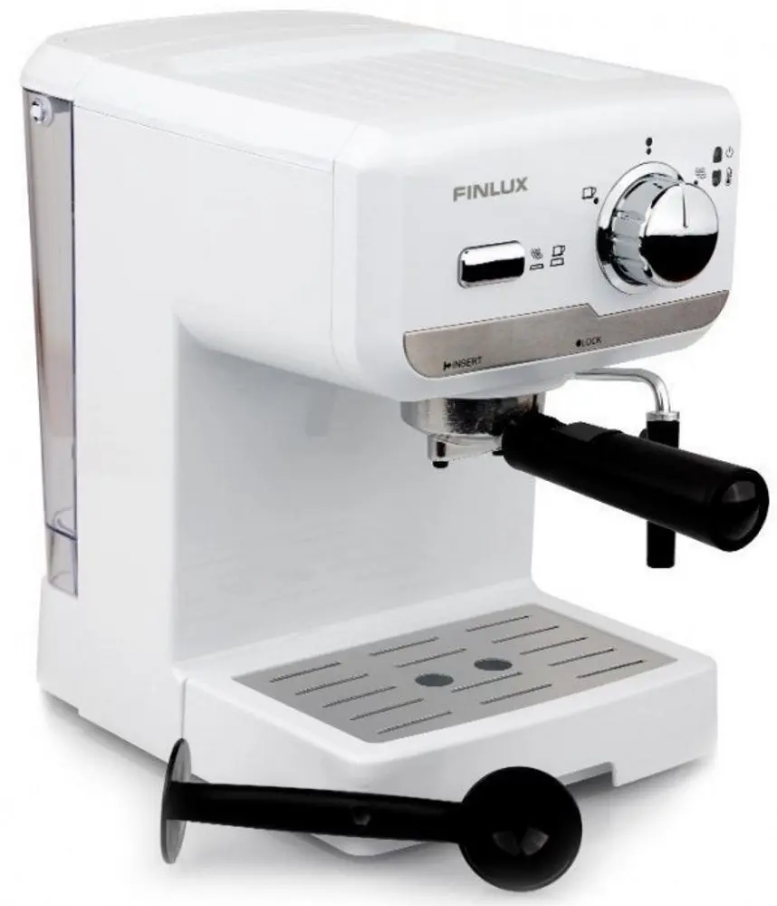 Aparat de cafea Finlux Fem-1694W (White) - 2