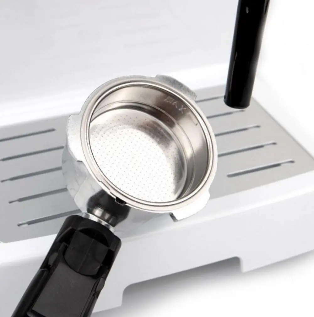 Aparat de cafea Finlux Fem-1694W (White) - 6